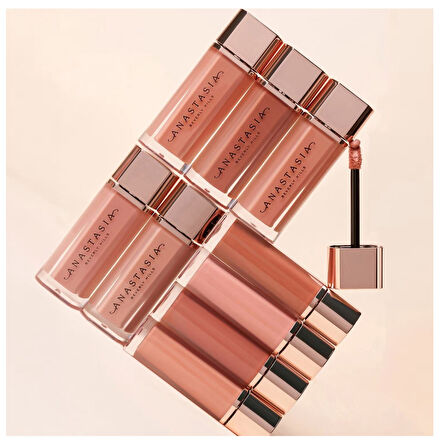 ANASTASIA BEVERLY HILLS Lip Velvet Pale Softy - Ruj 
