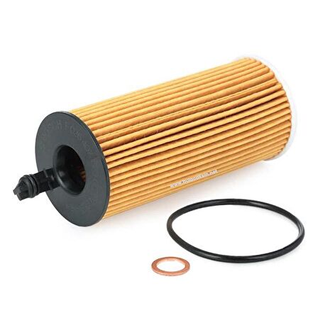 BMW 1.16D F20/F21 2012 - 2015 Bosch Yağ Filtresi