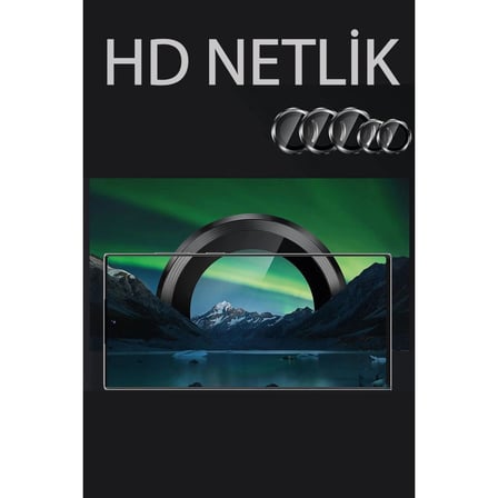Samsung Galaxy A24 4g Valdez Metal Kamera Lens - Siyah