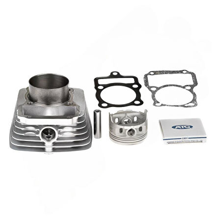 Cg 150 Silindir Komple 13 Perno 65.5 MM