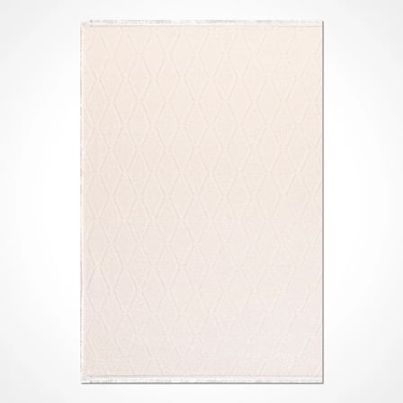 ANATOLIA HALI ATLAS -Ekru -Oturma Odası, Salon, Mutfak, Koridor-Kolay Temizlenebilir