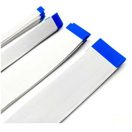 FFC-1.0MM 6 PİN Esnek Kablo 10Cm Düz (Forward Direction) x 1 Adet  (rf101)