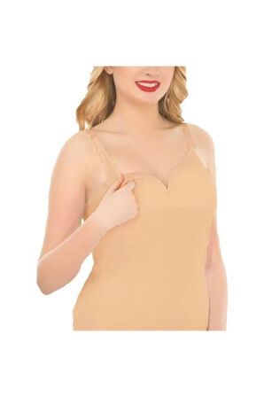 Imer 1288 Kaplı Emzirme Atlet Skın