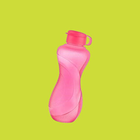 PratikAI 1500ML Kapasiteli Sporcu Tipi Suluk - Dayanıklı & Pratik El Matarası