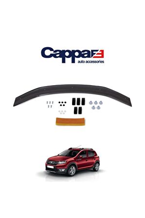 Dacia Sandero Ön Kaput Koruyucu Rüzgarlığı 2012- Yılı Ve Sonrası