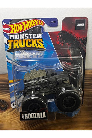 1:64 Monster Truck Godzilla 2023 (HKM37) Oyuncak Araba