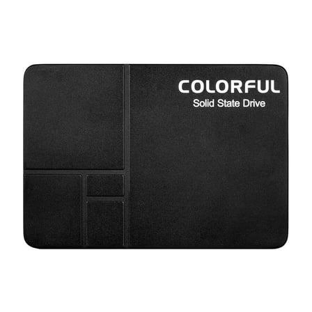 COLORFUL 512GB SL500 500-450MB/s SSD SATA-3 Disk
