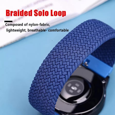 Gpack Amazfit Gts 2e Kordon Naylon Solo Loop 135mm Small Krd 61