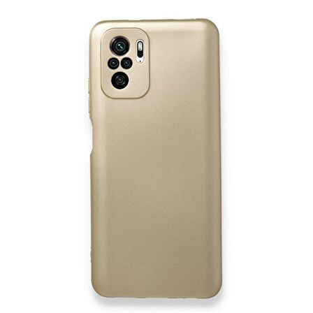 Smcase Xiaomi Redmi Note 10s Kılıf Kamera Korumalı Premier Silikon