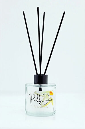 Vanilya Çubuklu Oda Kokusu - Kokulu Çubuk 120ml