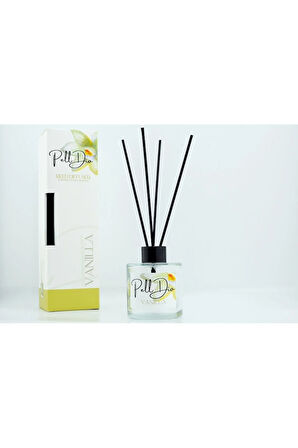 Vanilya Çubuklu Oda Kokusu - Kokulu Çubuk 120ml