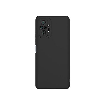 Smcase Xiaomi Redmi Note 10 Pro Max Kılıf Kamera Korumalı Premier Silikon 