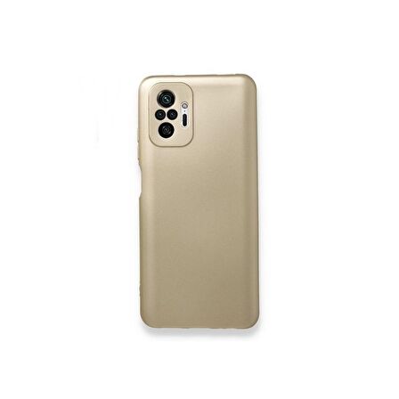 Smcase Xiaomi Redmi Note 10 Pro Kılıf Kamera Korumalı Premier Silikon 