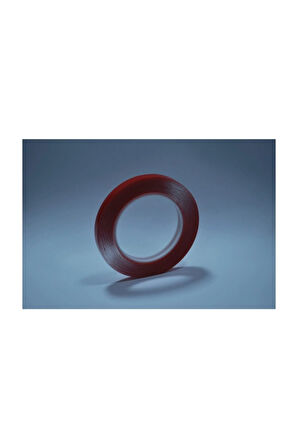 Bant 10mm X 5mt Silikon Montaj Bandı