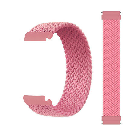 Gpack Samsung Galaxy Watch 4 46mm Kordon Naylon Solo Loop 135mm Small Krd 61