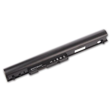 Hp Pavilion 15-n207st Notebook Batarya Laptop Pil 4Cell Siyah
