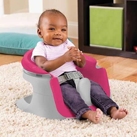 Summer Infant 4-in-1 SuperSeat®  Pembe