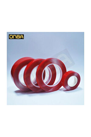 Bant 24mm X 5mt Silikon Montaj Bandı