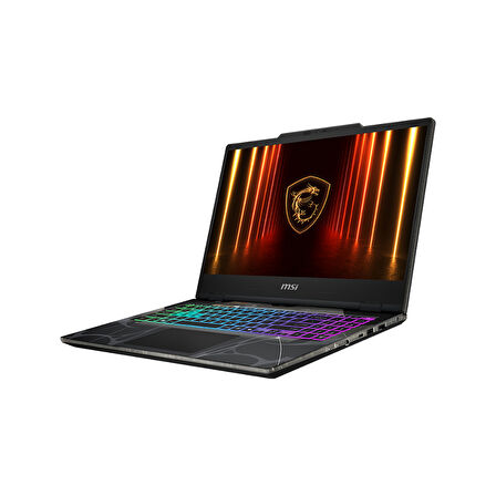 MSI CYBORG 15 i7-240H 40-GBDDR5 2 TBSSD RTX5060 (8GB-GDDR7) 15.6" FHD 144Hz Windows 10 Pro + HMF Sırt Çantası B2RWFKG-208XTRHMF55