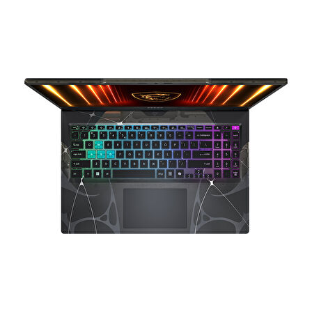 MSI CYBORG 15 i7-240H 40-GBDDR5 2 TBSSD RTX5060 (8GB-GDDR7) 15.6" FHD 144Hz Windows 10 Pro + HMF Sırt Çantası B2RWFKG-208XTRHMF55