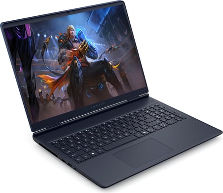 Dell Alienware 16 Aurora AC16250 Intel Core 7 240H 64GB Ddr5 256GB SSD Windows 11 Pro 8gb RTX5060 16 Inç 2K(2560×1600) Wqxga 120Hz Wva Gaming Laptop AC16250C71615U56NP36 + Zetta Çanta