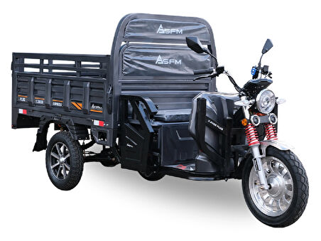 SFM EXPRESSPLUS E2000 ELEKTRİKLİ TRICYCLE MOPED (KABİN HEDİYELİ)