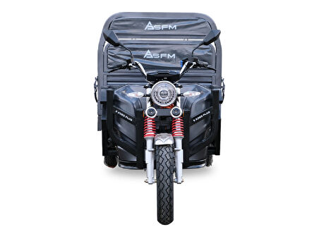 SFM EXPRESSPLUS E2000 ELEKTRİKLİ TRICYCLE MOPED (KABİN HEDİYELİ)