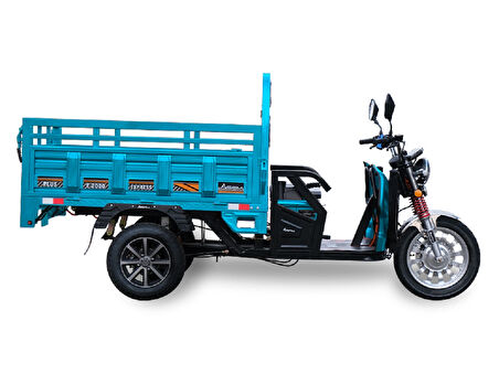 SFM EXPRESSPLUS E2000 ELEKTRİKLİ TRICYCLE MOPED (KABİN HEDİYELİ)