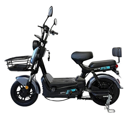 SFM LİLİ YK Elelktrikli Scooter