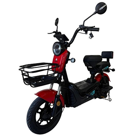 SFM LİLİ YK Elelktrikli Scooter