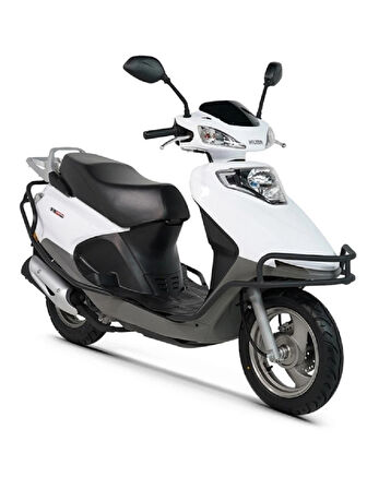 KUBA VN50 Pro Scooter Motosiklet