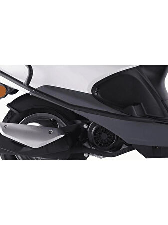 KUBA VN50 Pro Scooter Motosiklet