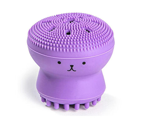 Beyonce Lionesse Ahtapot Yüz Temizleme Fırçası 382-8697888016470