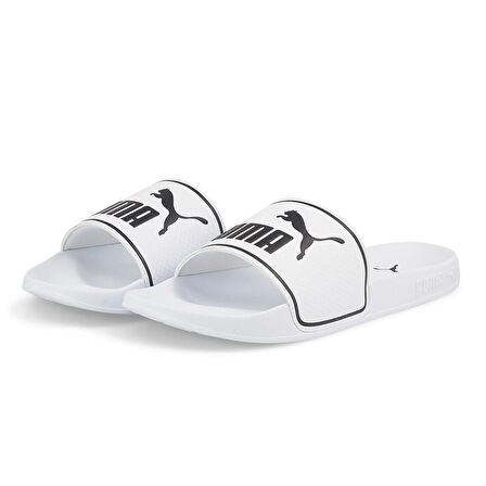 Leadcat 2.0 Erkek Beyaz Günlük Stil Terlik 38413902