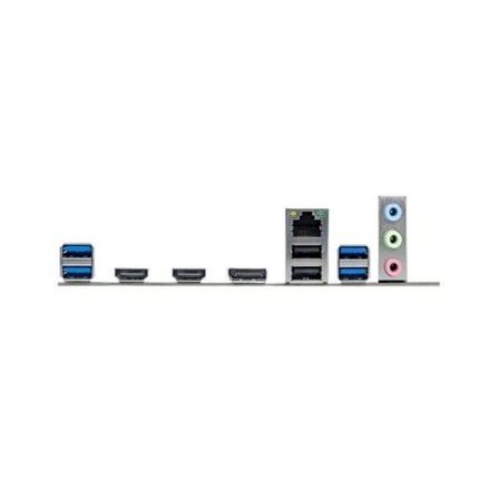 XASER Intel H511 10.11Gen 1200P DDR4 3200Mhz 2xHDMI 1xDp 1xNVMe 1xM.2 1xWifi Slot m-ATX Anakart (BULK)