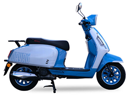 SFM Mayro 50 Özel Seri Scooter-2025 Model 