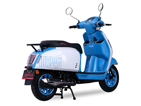 SFM Mayro 50 Özel Seri Scooter-2025 Model 