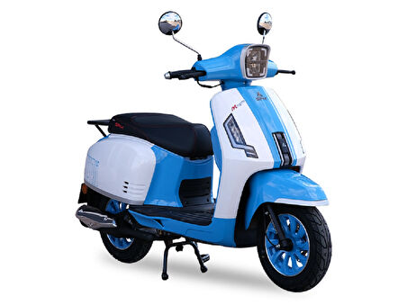 SFM Mayro 50 Özel Seri Scooter-2025 Model 