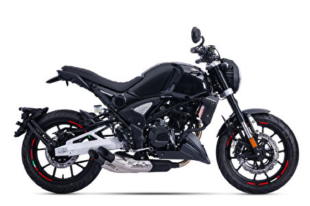 REGAL RAPTOR Shark 249 CC Touring Motorsiklet-2024 Model