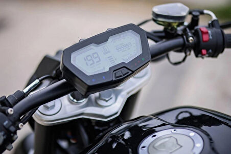 REGAL RAPTOR Shark 249 CC Touring Motorsiklet-2024 Model
