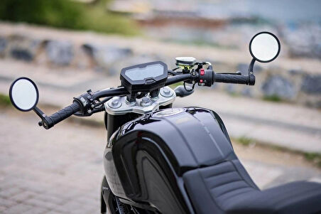 REGAL RAPTOR Shark 249 CC Touring Motorsiklet-2024 Model