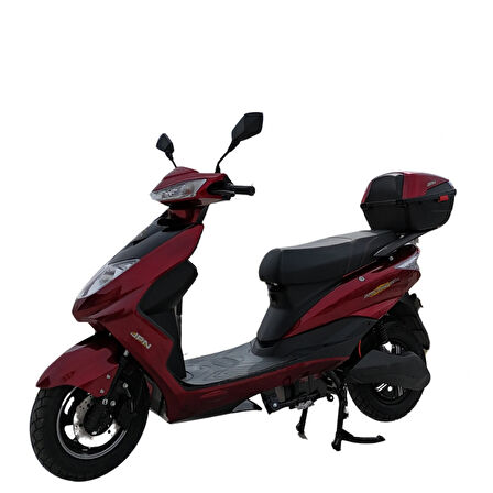 JPN Jp03 Elektrikli Scooter-2024 Model