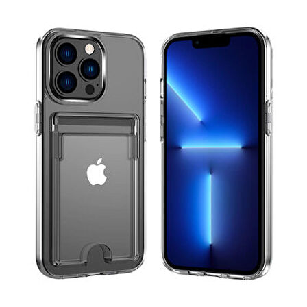 Gpack Samsung Galaxy S21 FE Kılıf Kartvizitli Exclusive Spor Cüzdan