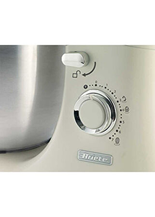 Ariete Vintage 1200 W Mavi Mutfak Şefi 5.5 lt