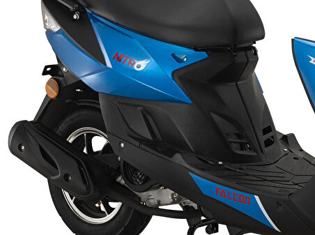 Falcon Nitro 50 Benzinli Scooter