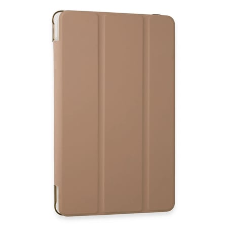 Samsung Galaxy X510 Tab S9 FE 11 Kılıf Tablet Smart Kılıf - Rose Gold