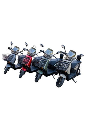 Mobilette Cary 10000 Elektrikli Scooter
