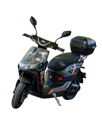 Mobilette Flash 10000 Elektrikli Scooter