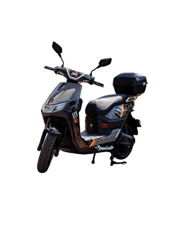 Mobilette Flash 10000 Elektrikli Scooter