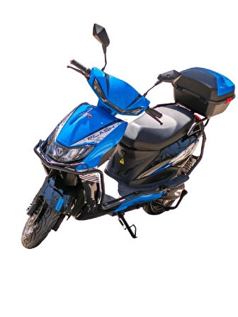 Mobilette Flash 10000 Elektrikli Scooter
